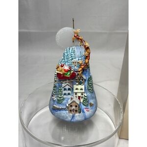 Hallmark - the sleeping Village,‎ 2006 keepsake ornament